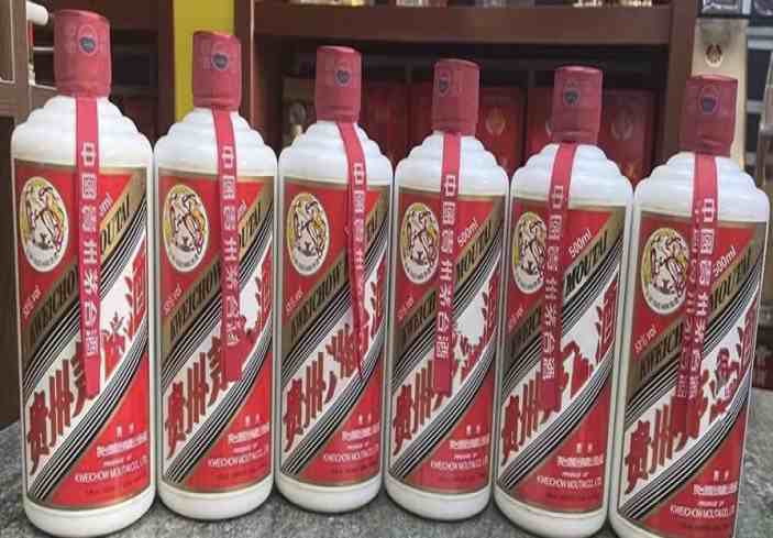 双桥回收茅台酒