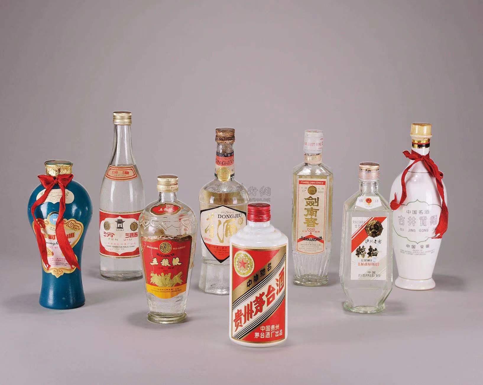 双桥茅台酒回收